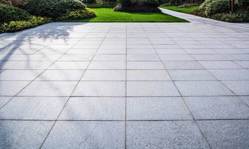 Granite Pavers